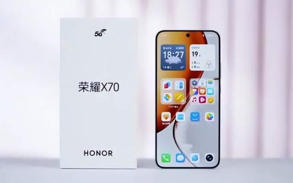 国睿信配 荣耀X70快速上手以后，不吹不黑地，说说自己的真实使用感受