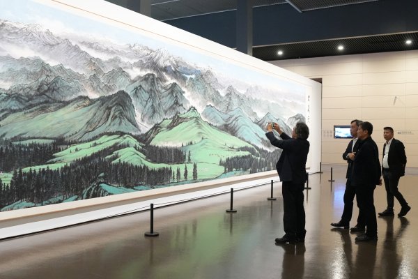 优配配件助手 当岭南文化遇上海派气韵，会碰撞出怎样的文明火花？