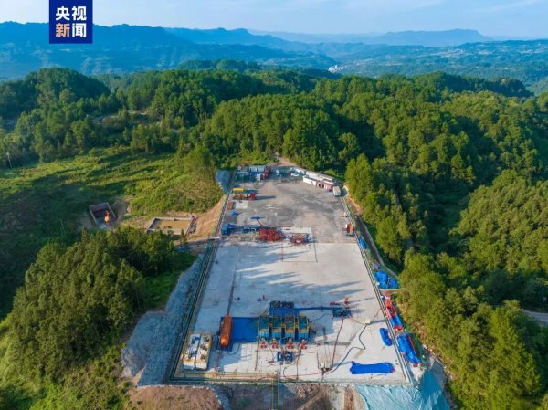 中金辰大 我国发现亿吨级页岩油资源！